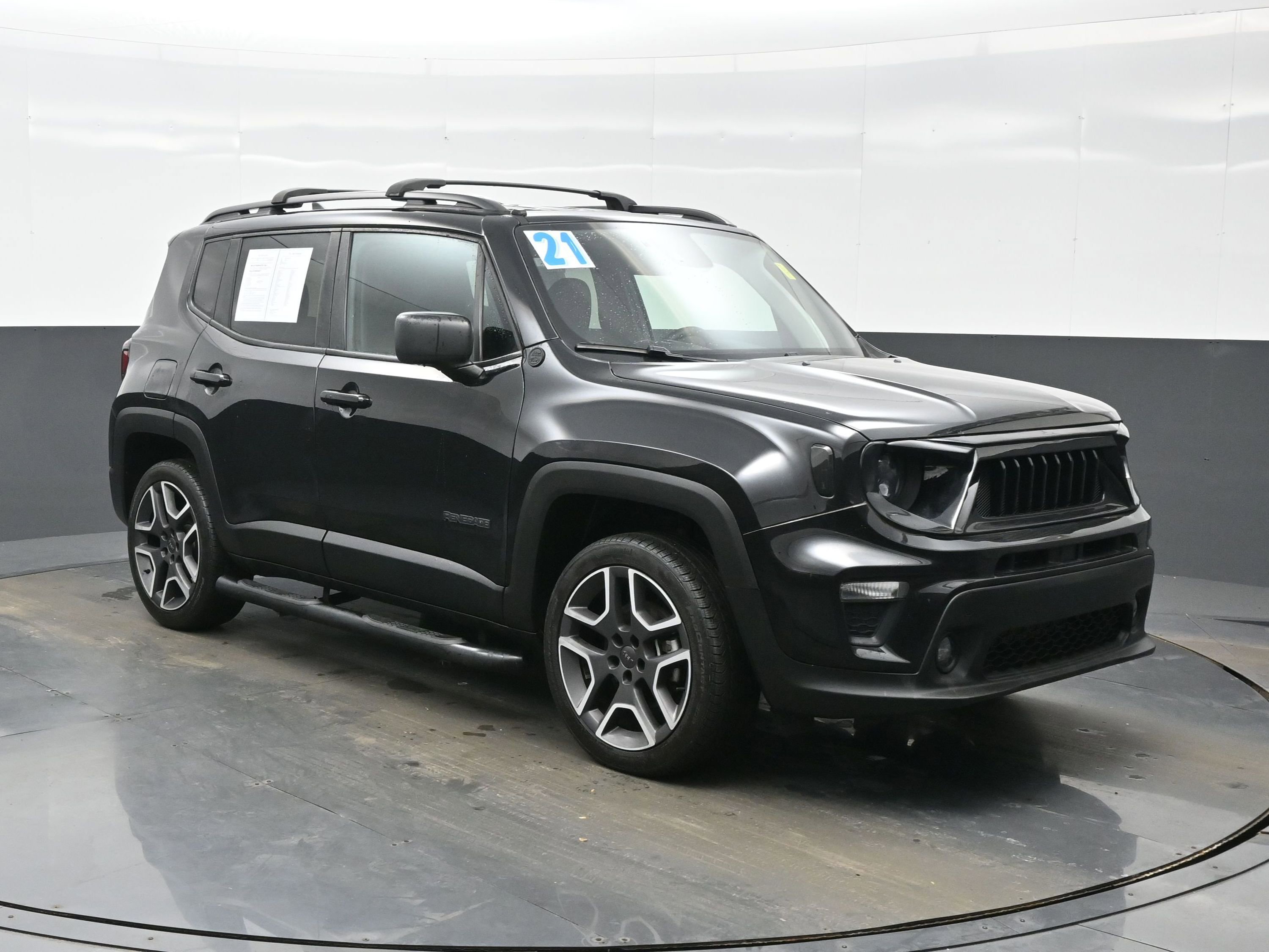 Used 2021 Jeep Renegade Sport image 8