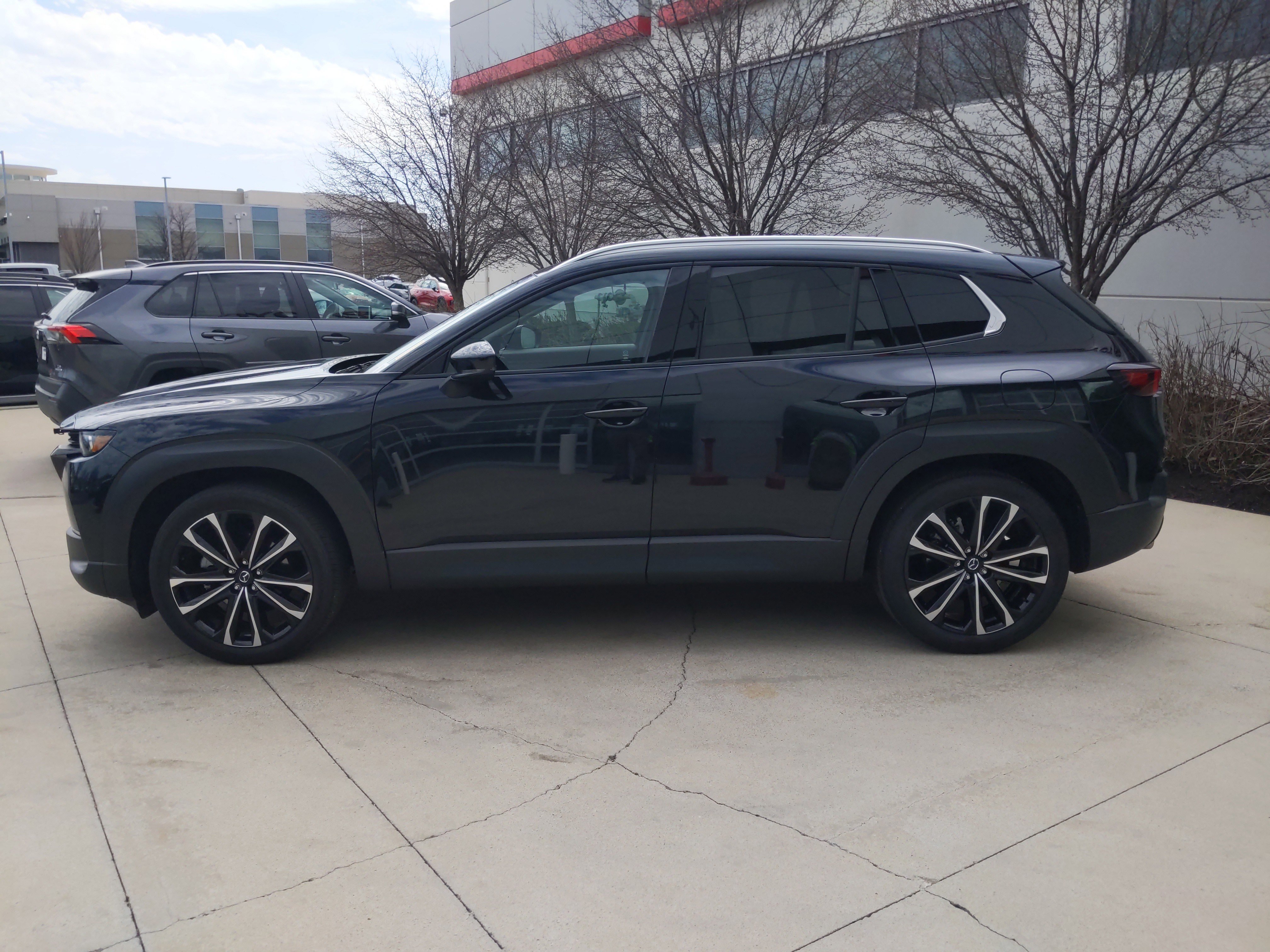 Used 2025 MAZDA CX-50 AWD 2.5 S w/ Premium Plus Pkg image 9