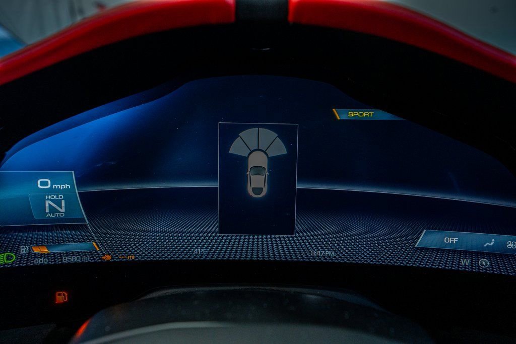 Used 2023 Ferrari Roma image 46