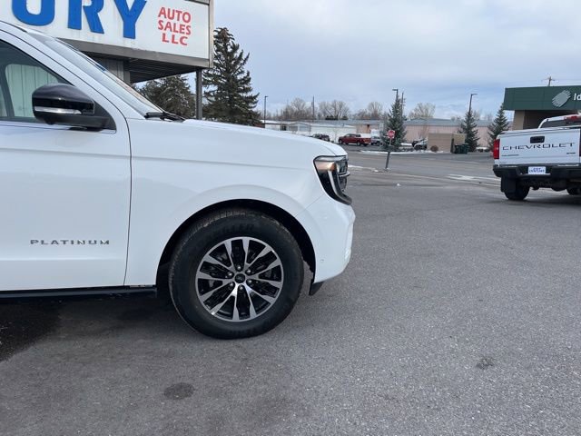 Used 2025 Ford Expedition Max Platinum image 14