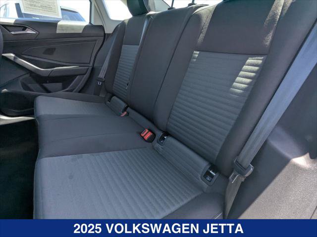 Used 2025 Volkswagen Jetta S FWD image 21