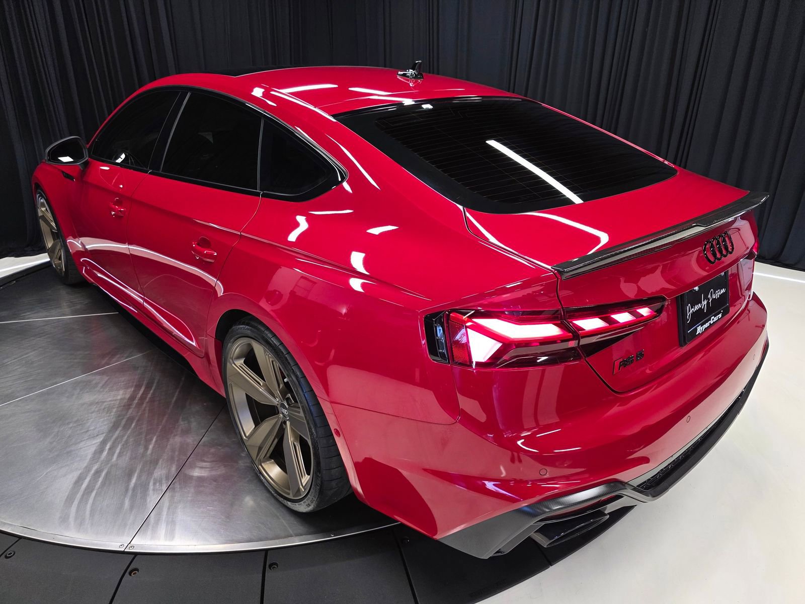 Used 2022 Audi RS 5 Sportback AWD/4WD image 62