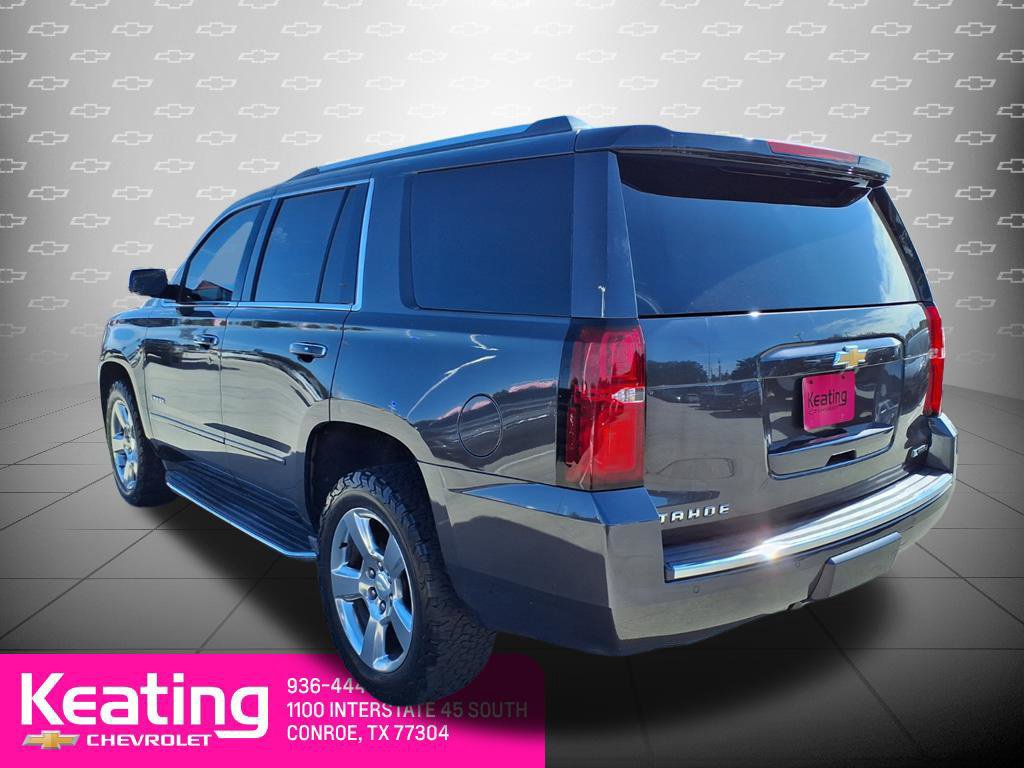 Used 2017 Chevrolet Tahoe Premier RWD image 2