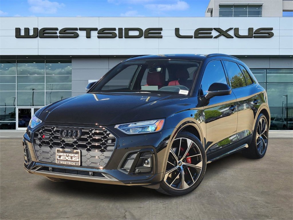 Used 2024 Audi SQ5 Premium Plus