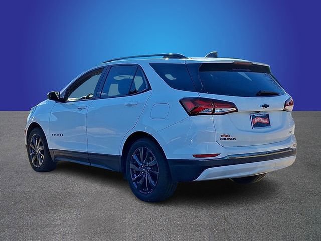 Used 2022 Chevrolet Equinox RS image 4