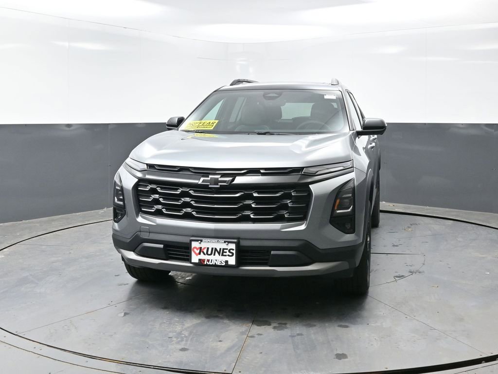 New 2026 Chevrolet Equinox LT w/ Convenience Package II image 5