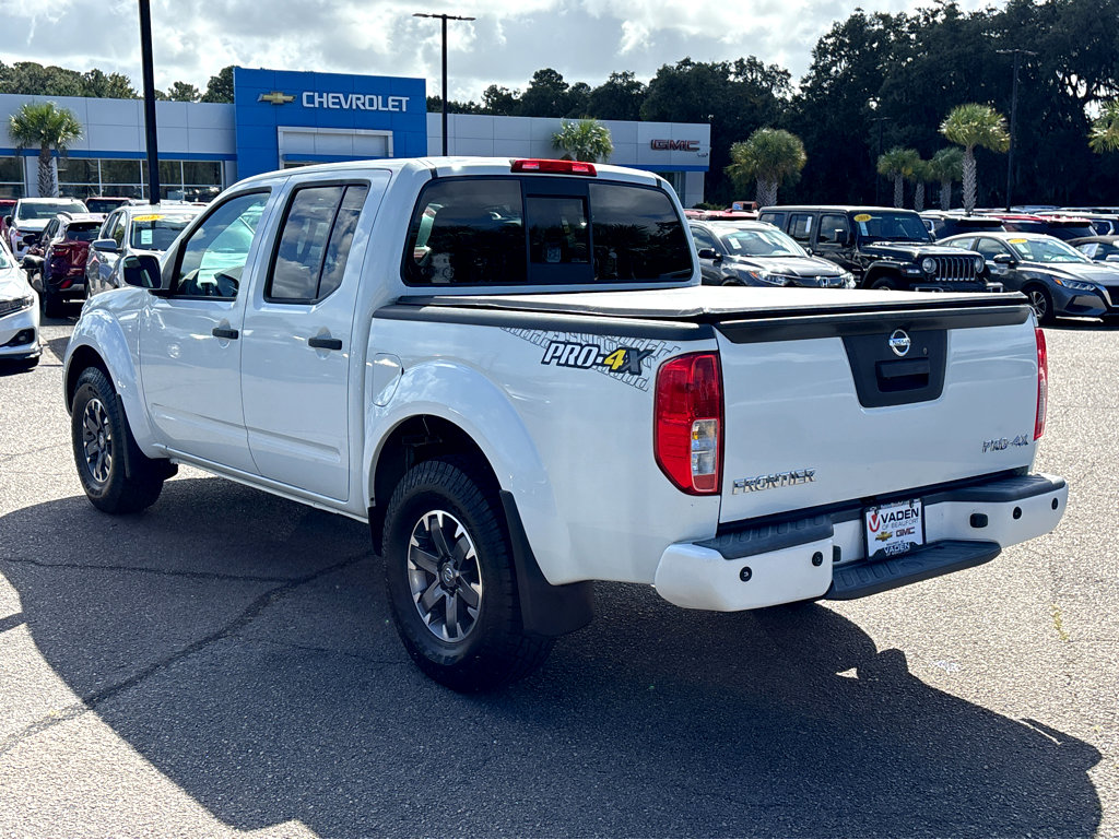 Used 2018 Nissan Frontier PRO-4X image 32