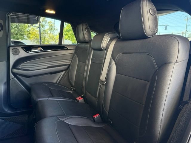 Used 2016 Mercedes-Benz GLE 450 4MATIC Coupe image 37