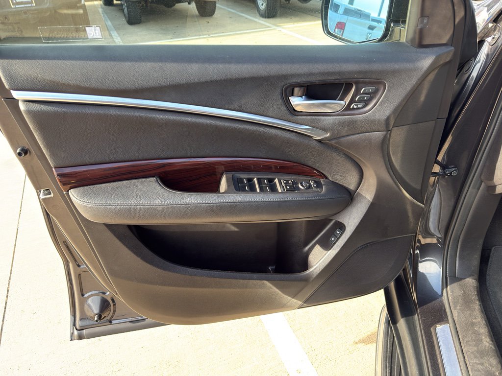 Used 2014 Acura MDX SH-AWD w/ Tech & Entertainment image 9