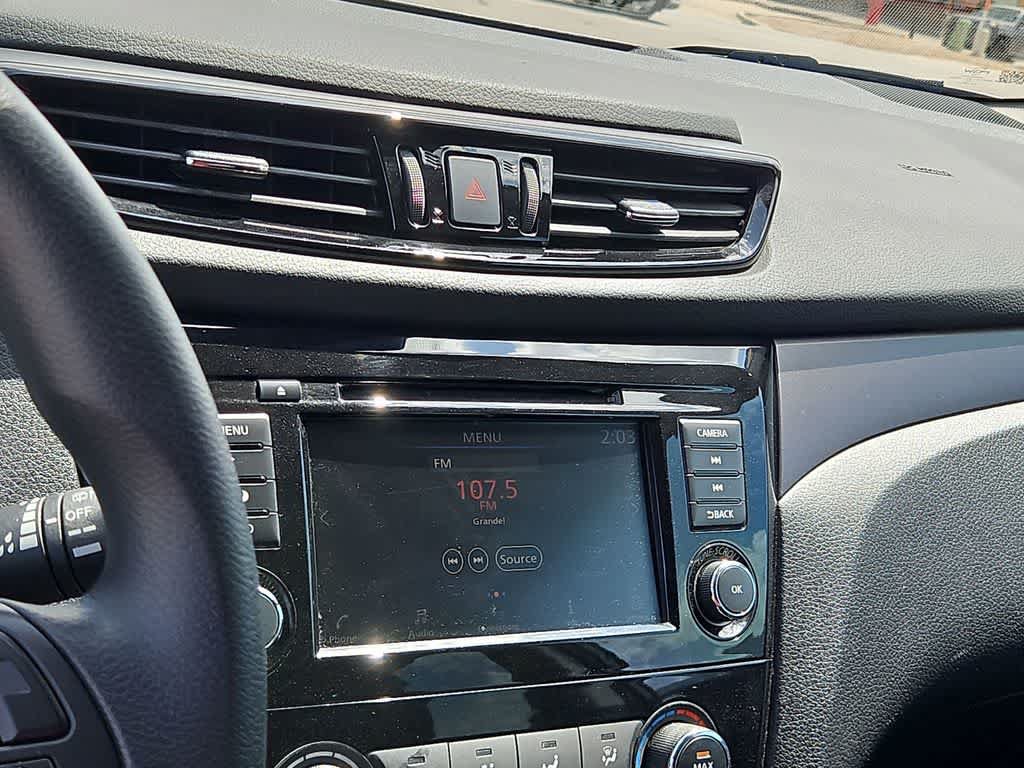Used 2021 Nissan Rogue Sport S FWD image 24