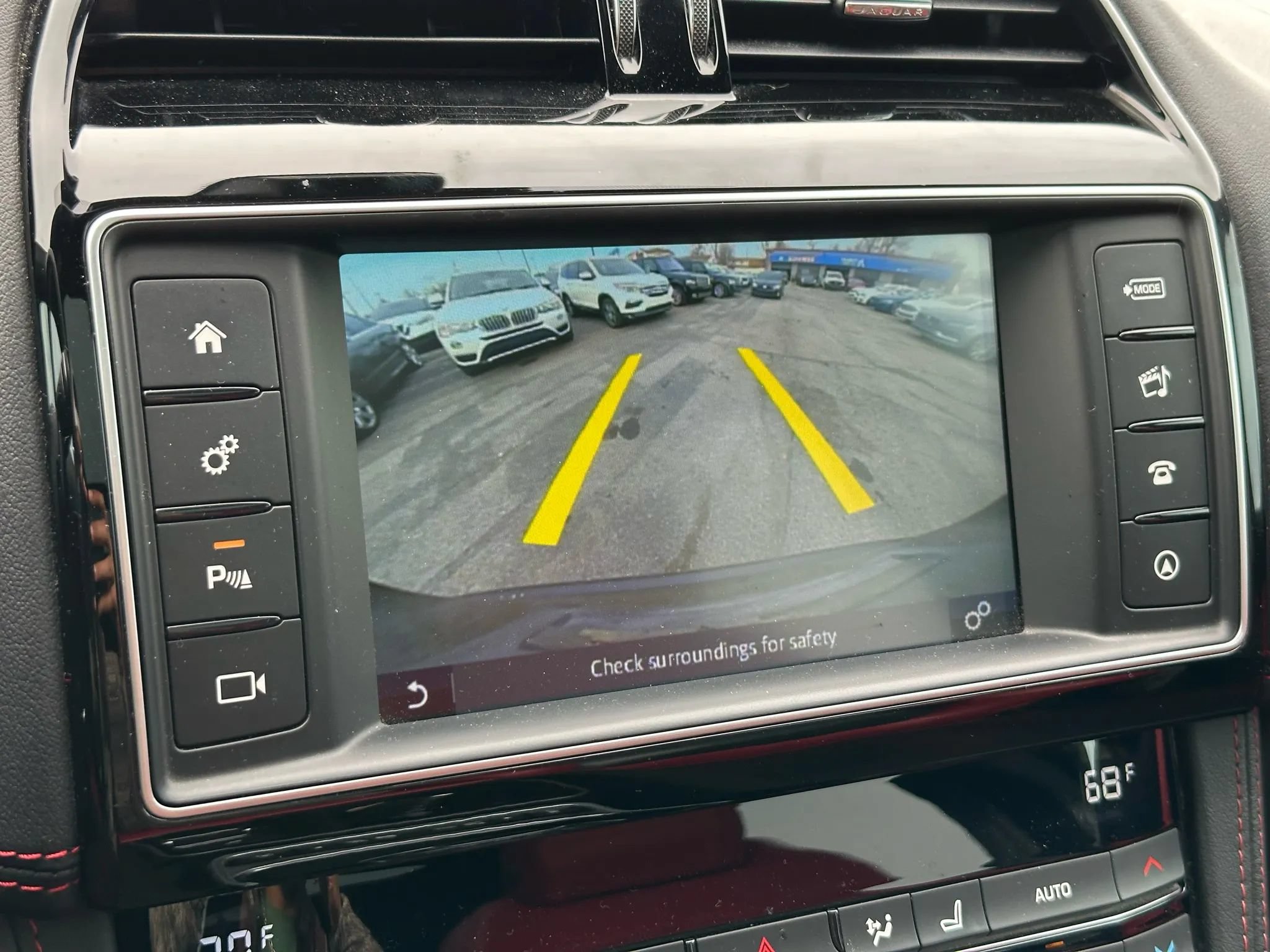 Used 2017 Jaguar F-PACE S AWD/4WD image 40