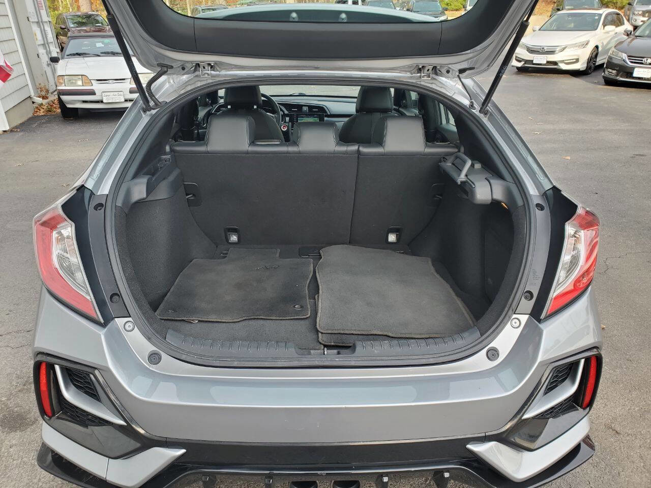 Used 2020 Honda Civic Sport Touring image 7