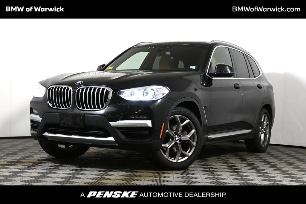 Used 2020 BMW X3 xDrive30i w/ Convenience Package
