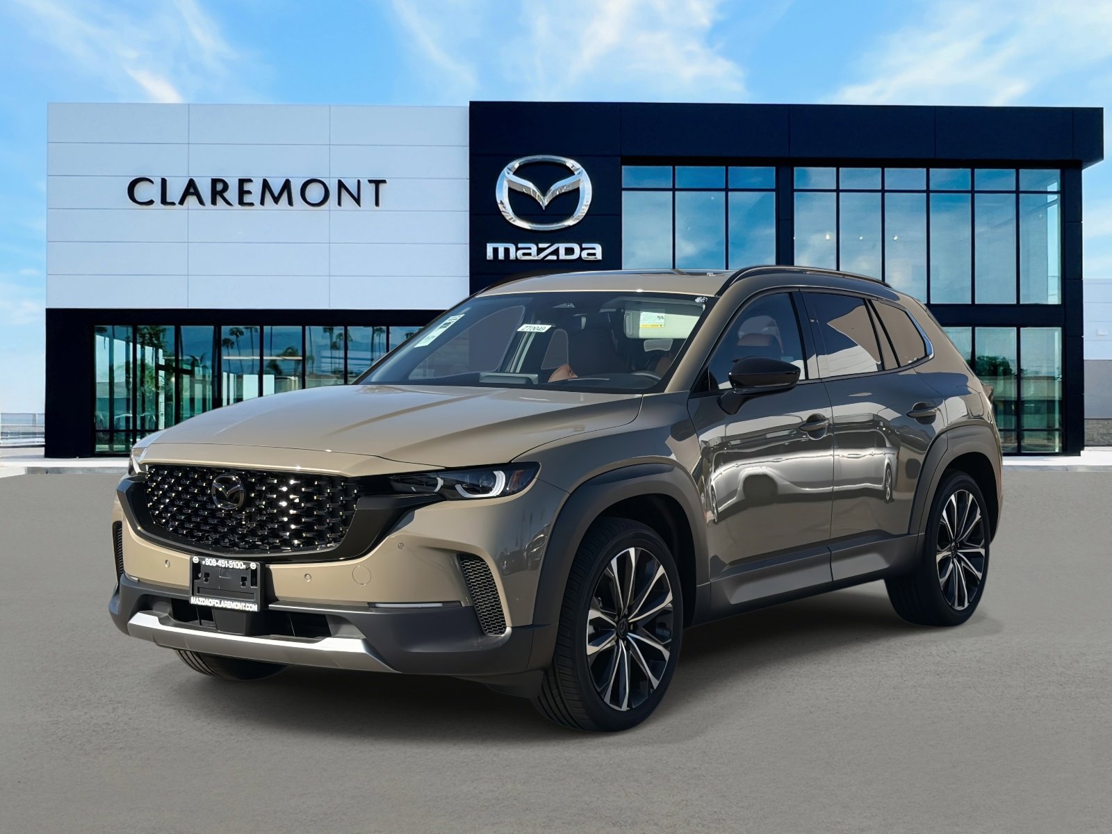 New 2026 MAZDA CX-50 AWD 2.5 S w/ Weather Package image 3