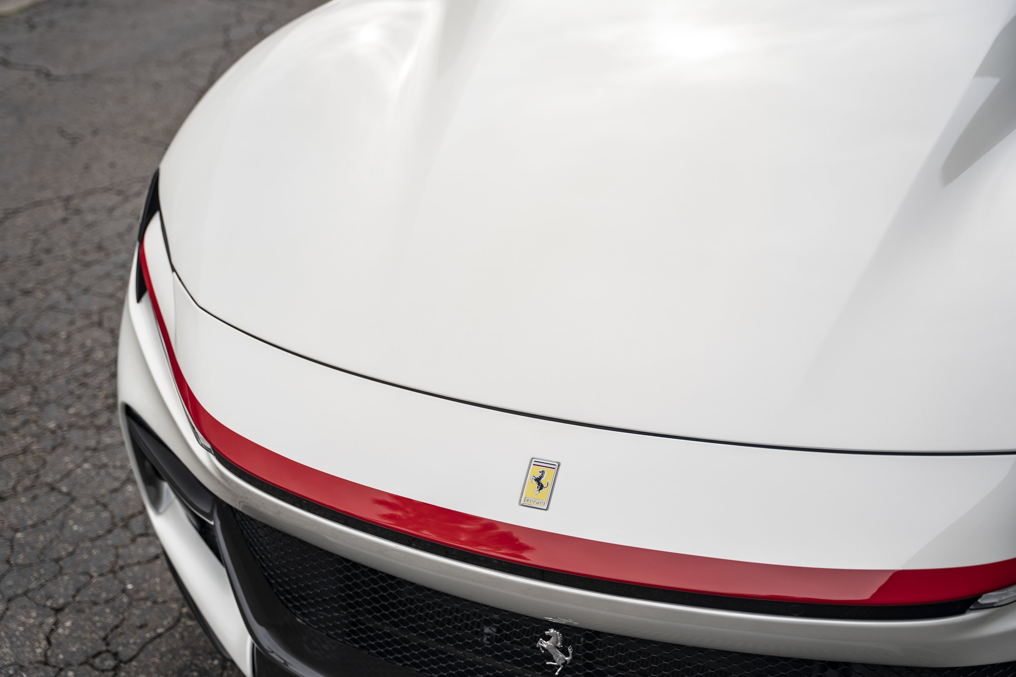 Used 2024 Ferrari Purosangue AWD/4WD image 24