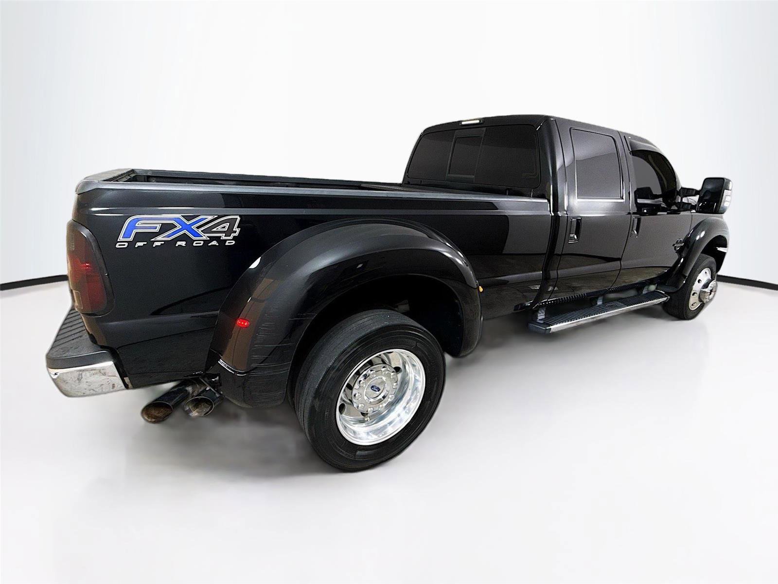Used 2016 Ford F450 Lariat w/ Lariat Ultimate Package AWD/4WD image 6