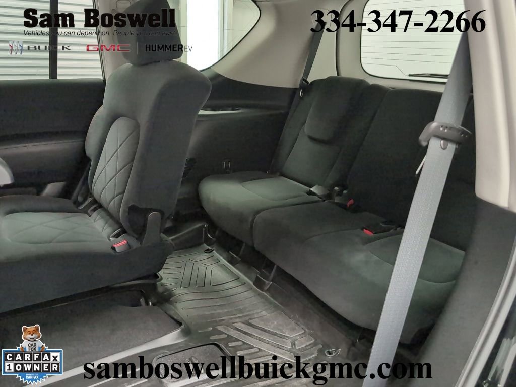Used 2019 Nissan Armada SV w/ Driver Package AWD/4WD image 26