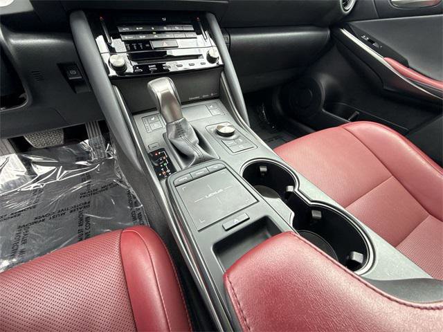 Certified 2023 Lexus IS 300 w/ Comfort Package image 21