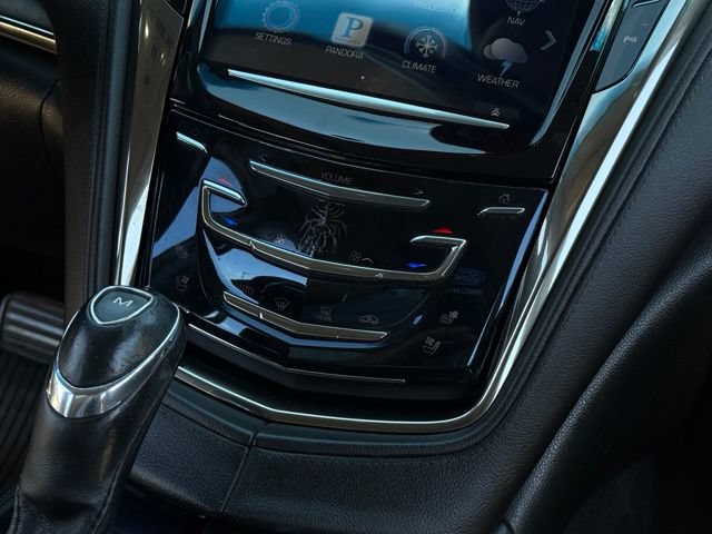 Used 2016 Cadillac CTS Luxury AWD/4WD image 24