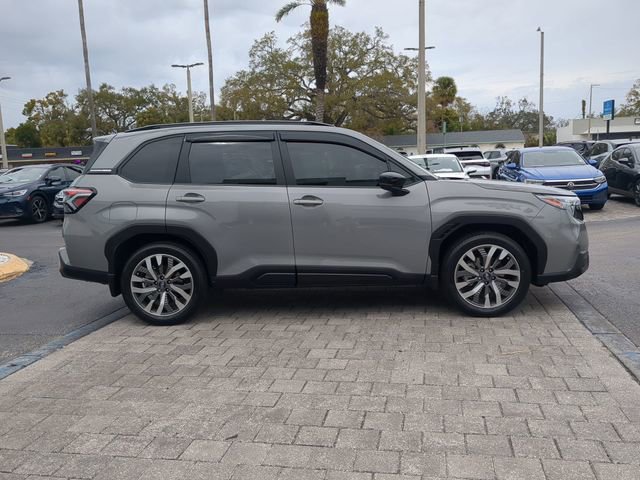 Used 2025 Subaru Forester Touring w/ Popular Package - Touring image 3