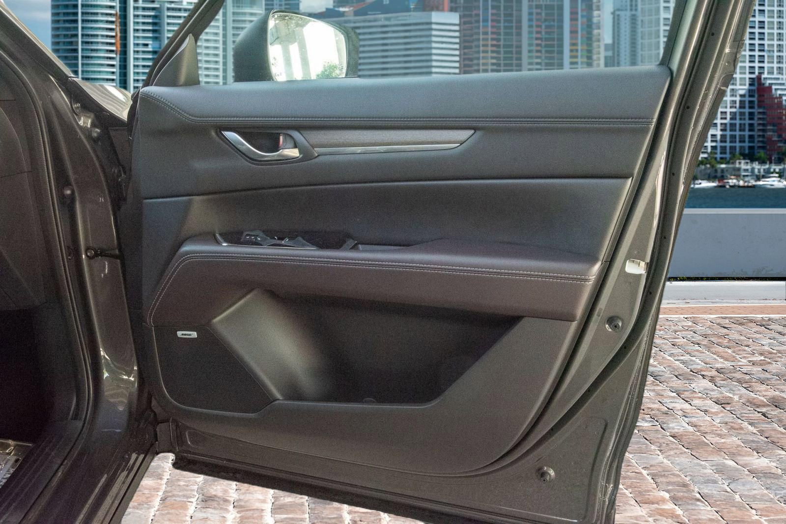 Used 2025 MAZDA CX-5 Signature AWD/4WD image 17