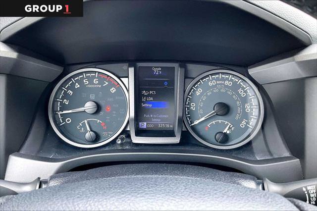 Certified 2020 Toyota Tacoma TRD Sport w/ Technology Package AWD/4WD image 26