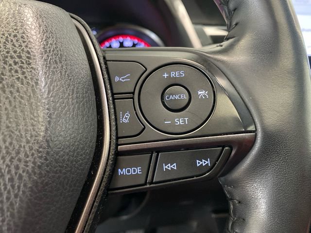 Used 2022 Toyota Camry XSE AWD/4WD image 22