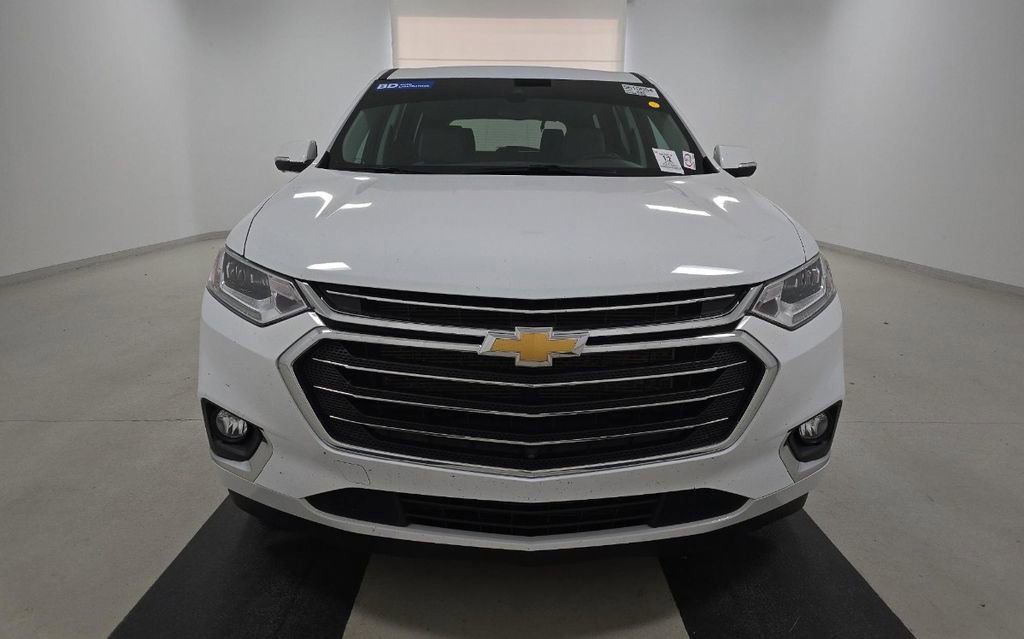 Used 2020 Chevrolet Traverse Premier w/ LPO, Floor Liner Package FWD image 2