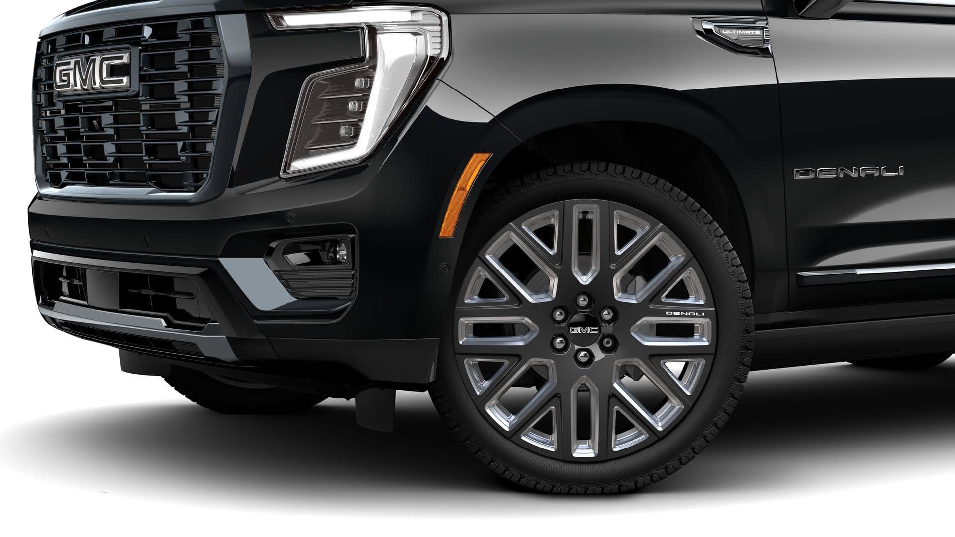 New 2026 GMC Yukon Denali Ultimate AWD/4WD image 38