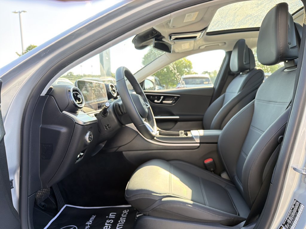 Certified 2026 Mercedes-Benz C 300 Sedan image 12