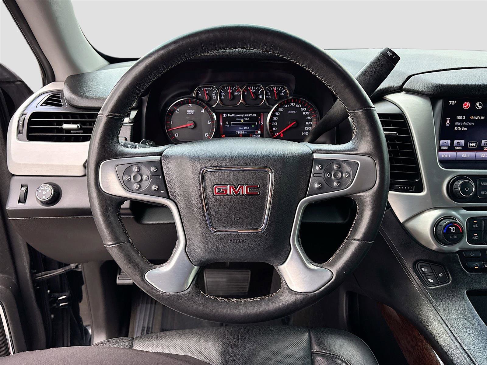 Used 2016 GMC Yukon SLT w/ Open Road Package image 11