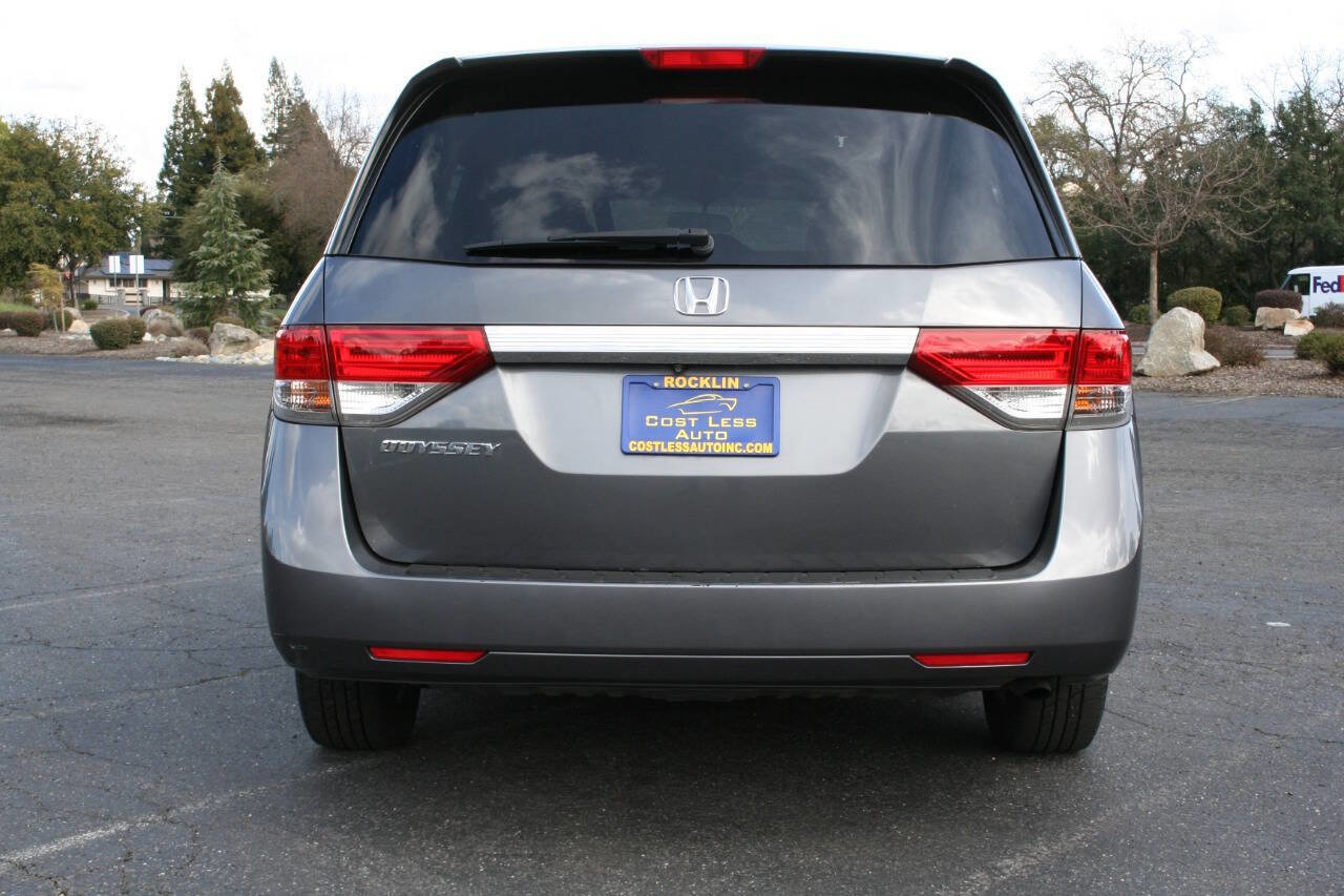 Used 2015 Honda Odyssey EX image 6