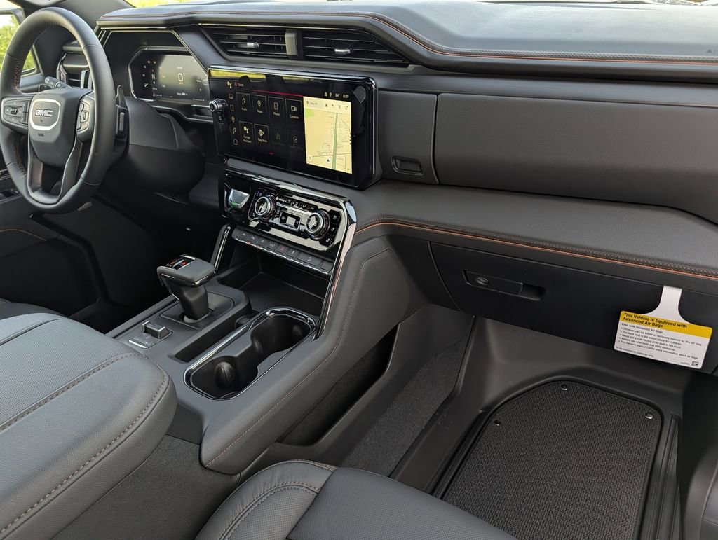 New 2026 GMC Sierra 1500 AT4 w/ AT4 Premium Package AWD/4WD image 35