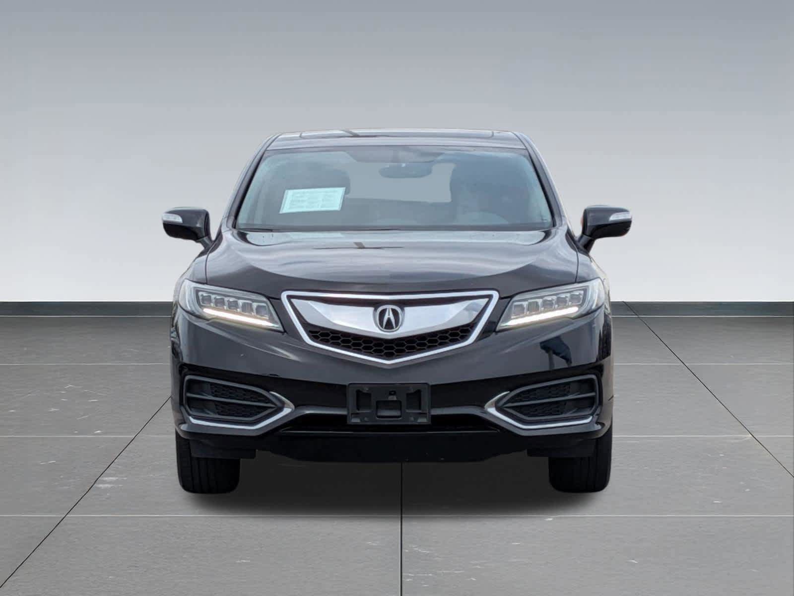 Used 2016 Acura RDX AWD image 9