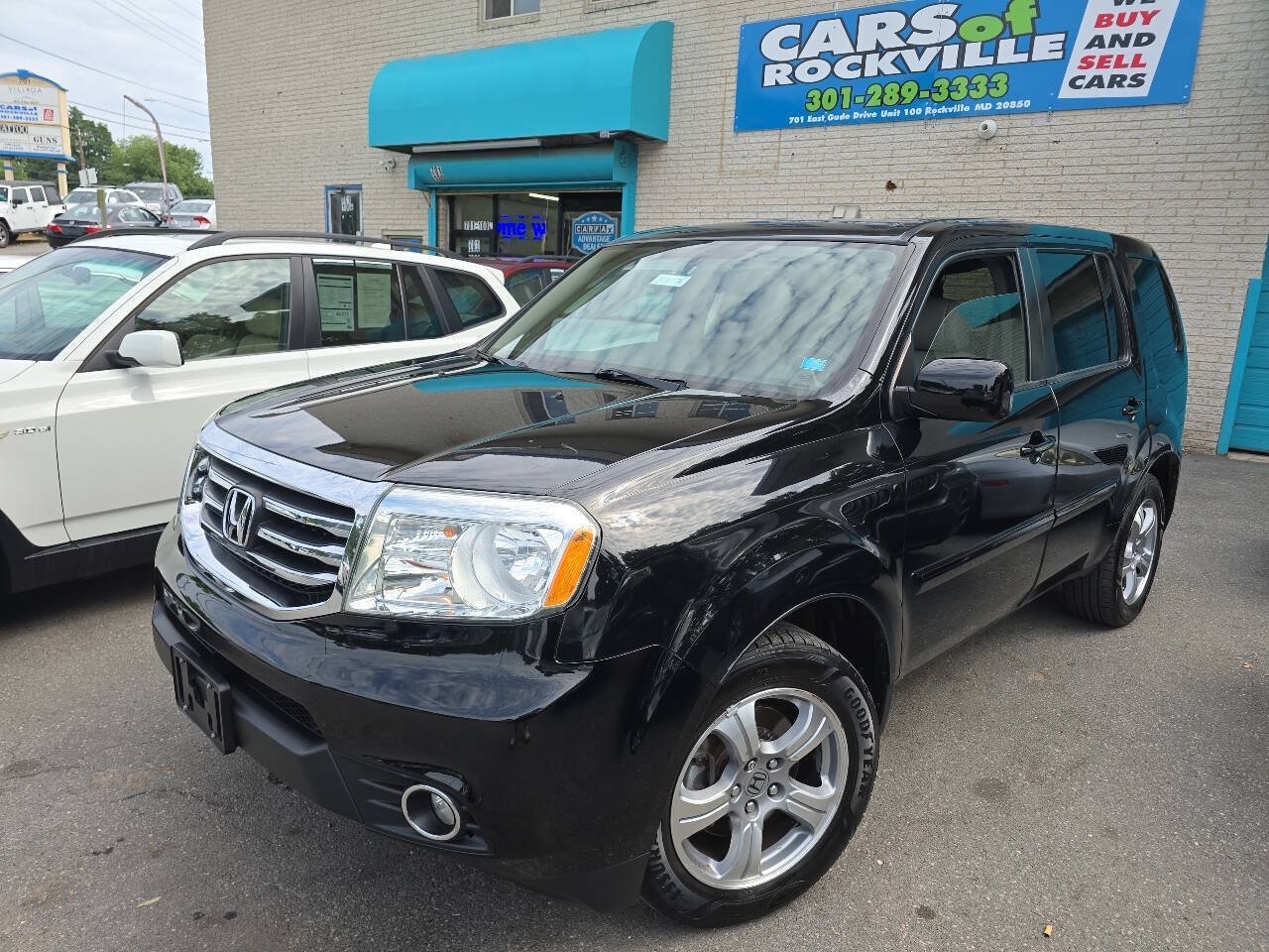 Used 2013 Honda Pilot EX-L image 3