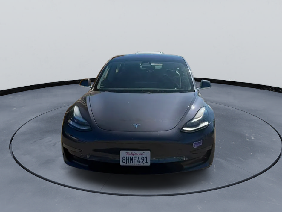 Used 2018 Tesla Model 3 Mid Range RWD image 3