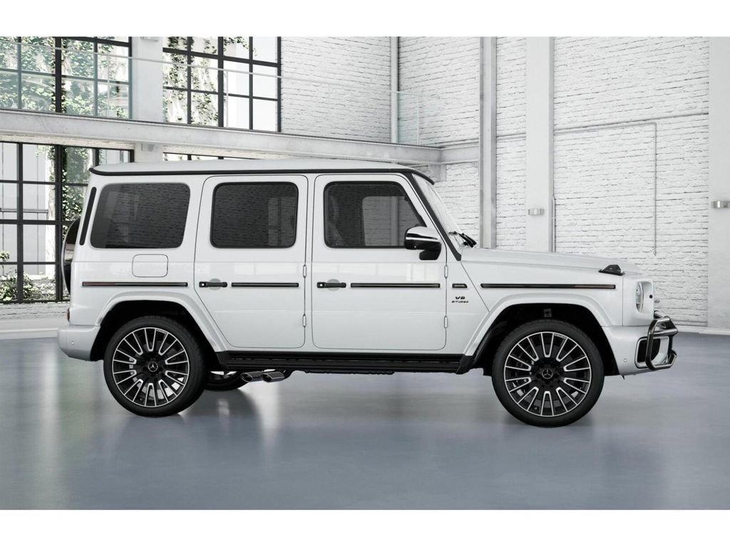 New 2026 Mercedes-Benz G 63 AMG 4MATIC image 15