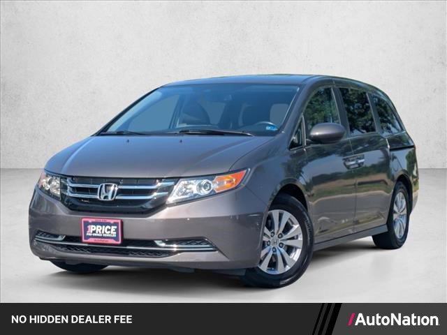 Used 2016 Honda Odyssey EX-L