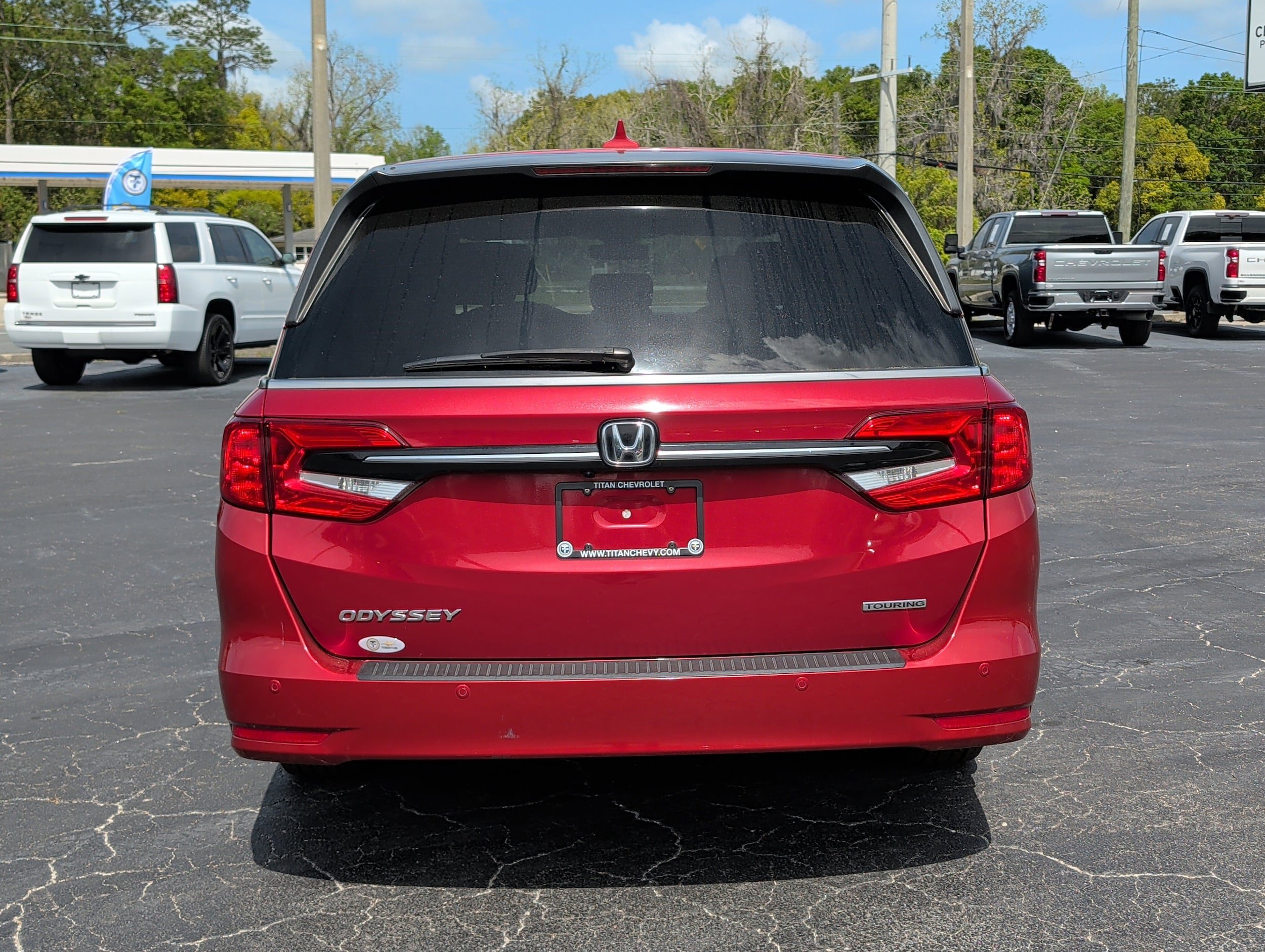 Used 2023 Honda Odyssey Touring image 5
