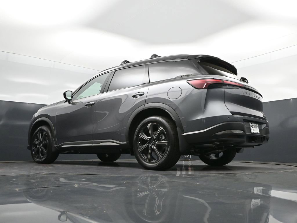 New 2026 INFINITI QX60 Autograph w/ Dark Cargo Package image 42