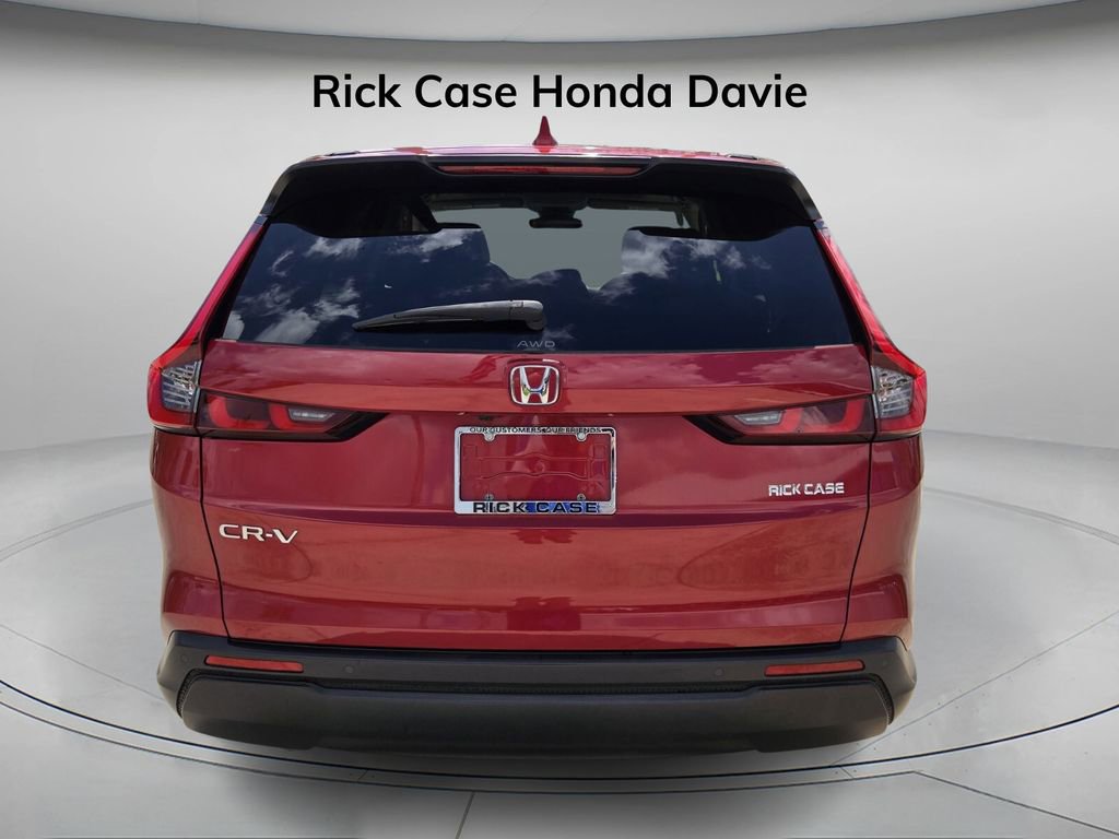 Certified 2023 Honda CR-V EX-L image 6