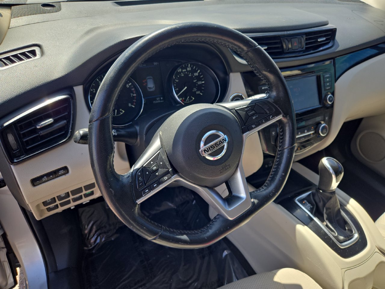 Used 2021 Nissan Rogue Sport SV FWD image 10
