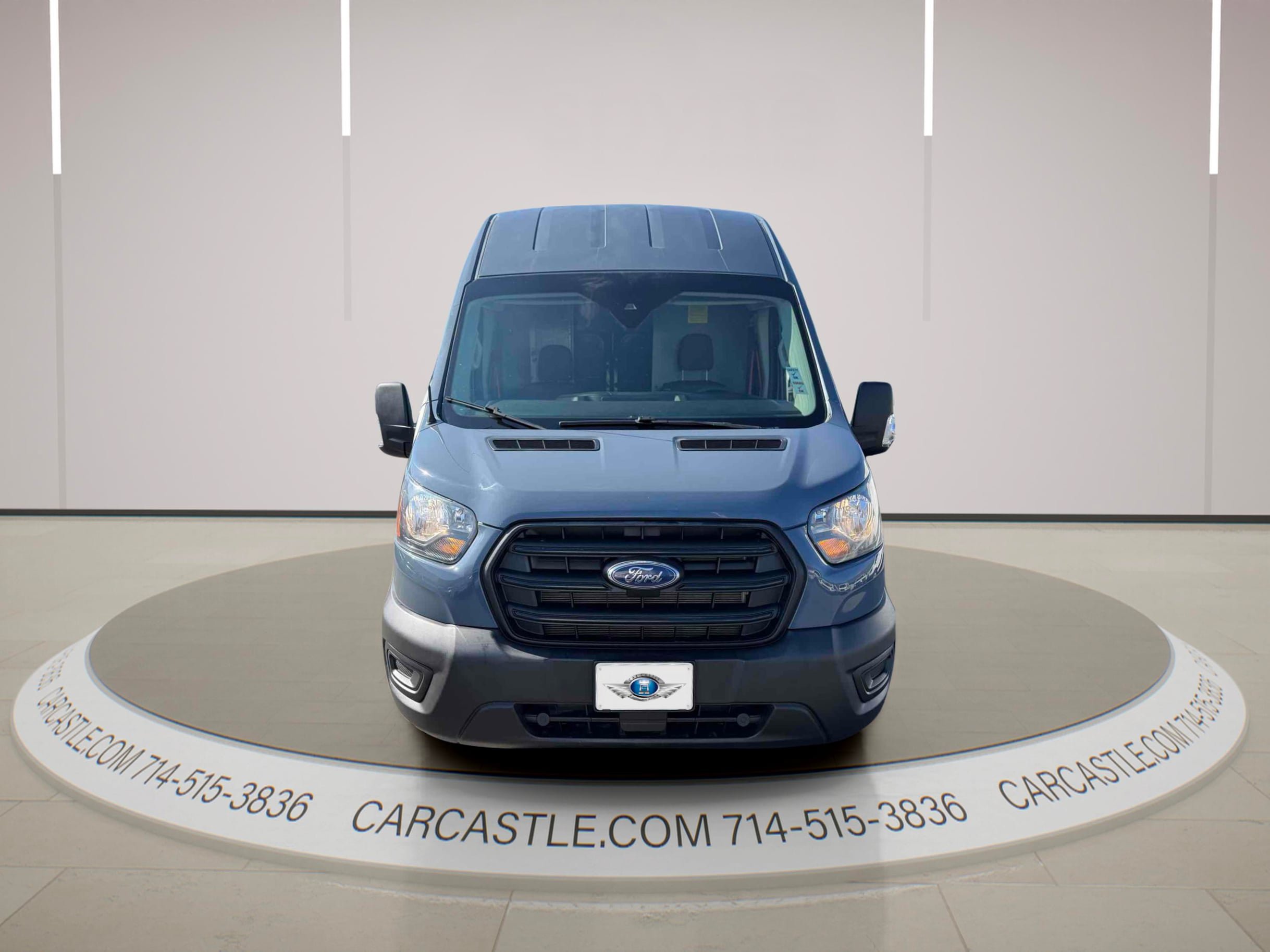 Used 2020 Ford Transit 250 148 High Roof Extended RWD image 8