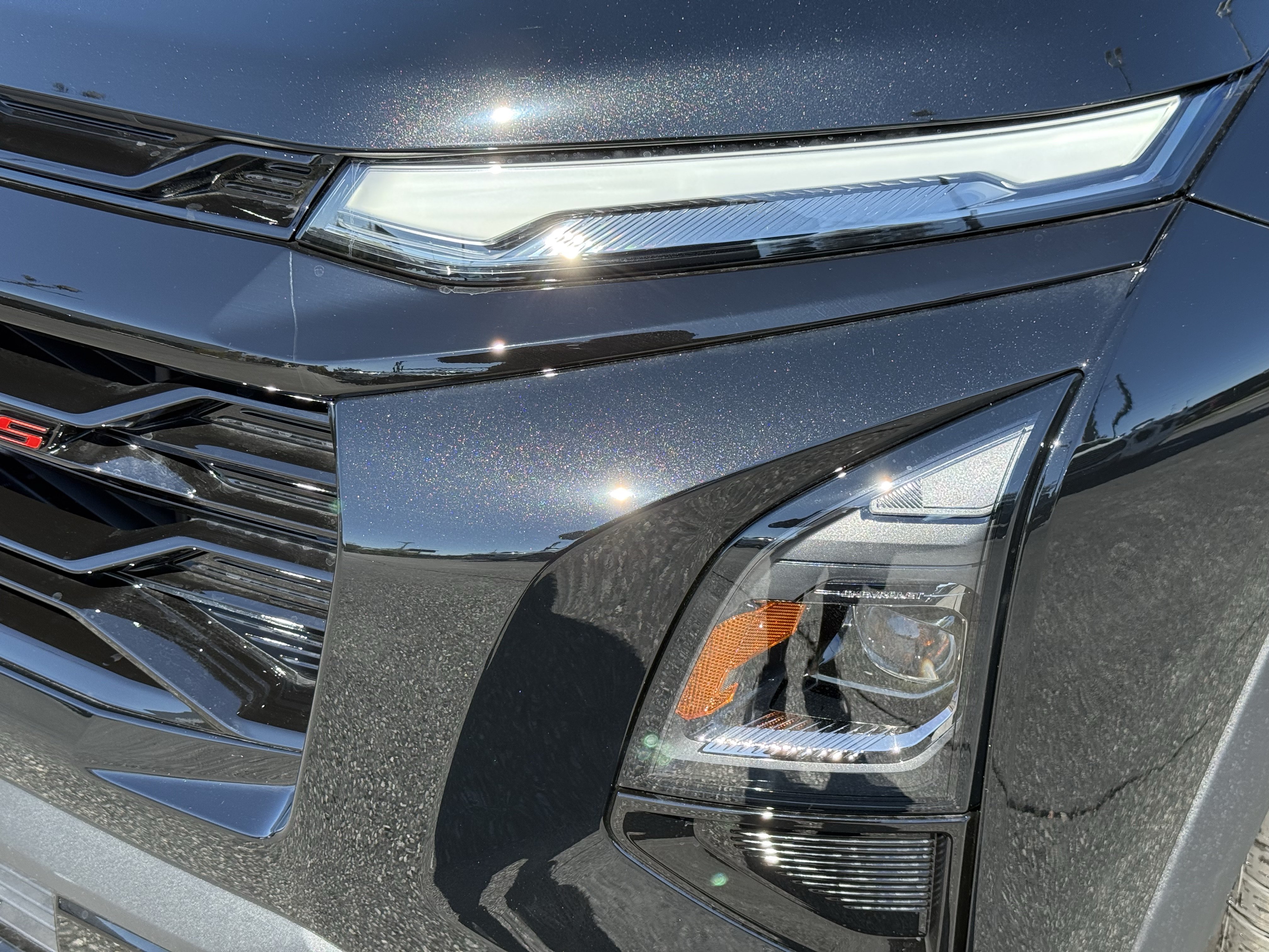 New 2027 Chevrolet Equinox RS w/ LPO, Floor Liner Package FWD image 6