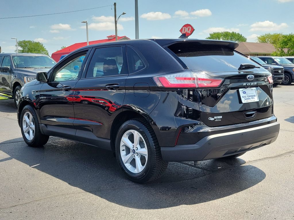 Certified 2021 Ford Edge SE FWD image 6