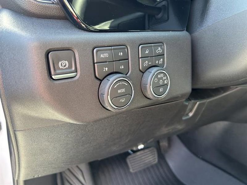 New 2026 Chevrolet Silverado 2500 LT w/ Trail Boss Package image 21