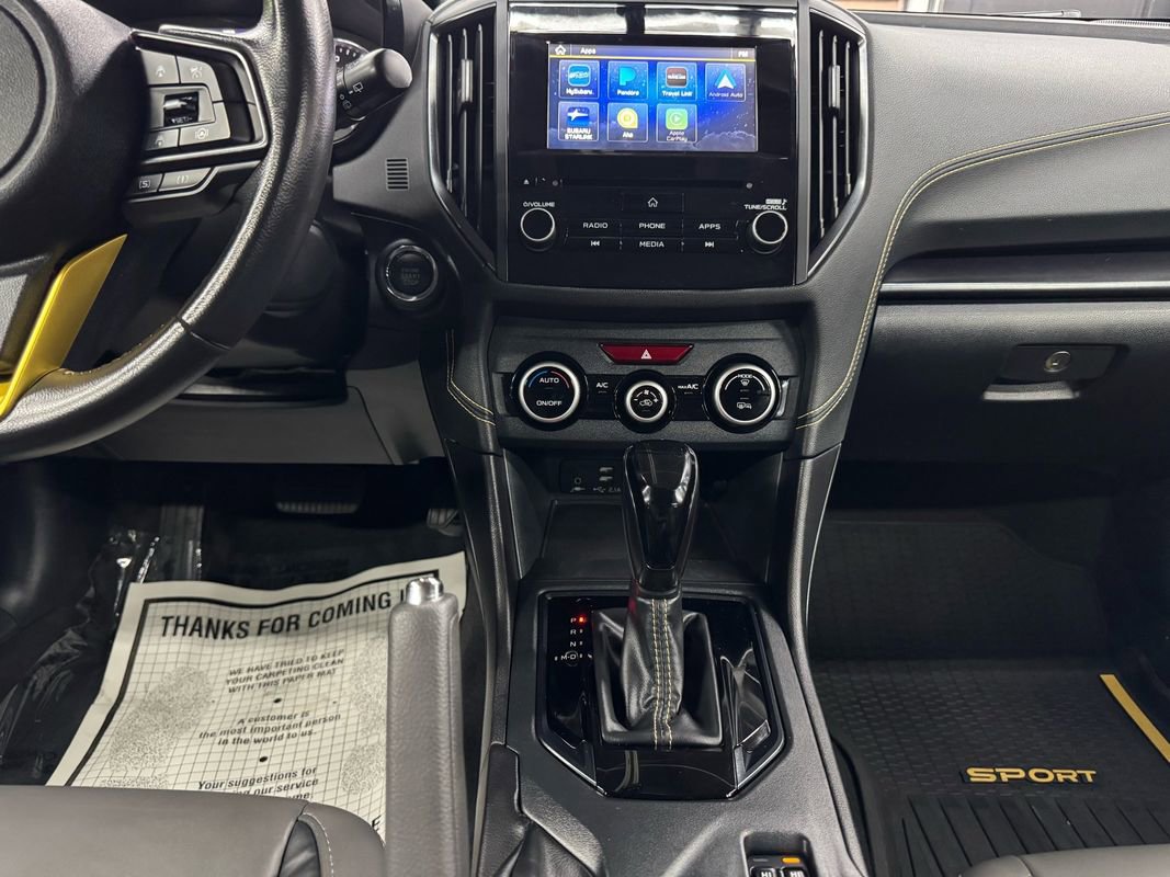 Used 2022 Subaru Crosstrek 2.5i Sport image 31