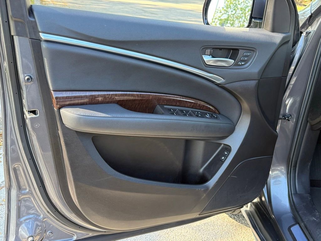 Used 2019 Acura MDX FWD image 23