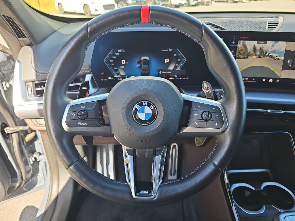 Certified 2024 BMW X1 M35i w/ Premium Package AWD/4WD image 17