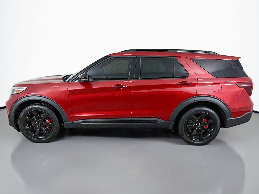 Used 2024 Ford Explorer ST w/ Equipment Group 401A AWD/4WD image 20